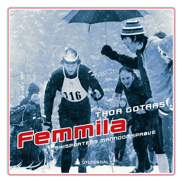 Bokomslag for Femmila