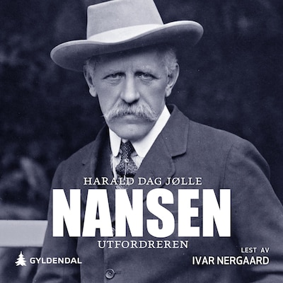 Nansen – lydbok – Harald Dag Jølle