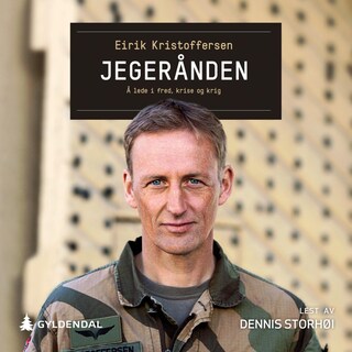 Jegerånden bookCoverFor
