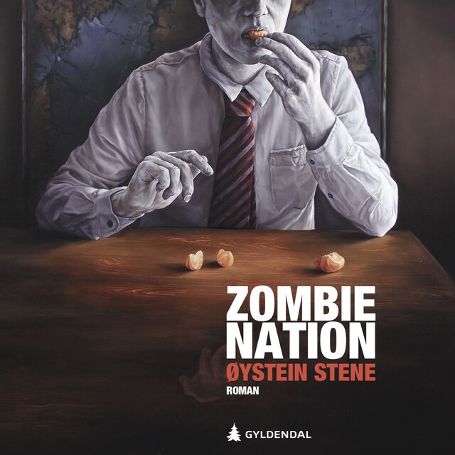 Bokomslag for Zombie nation