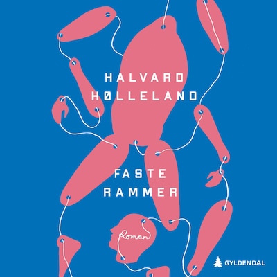 Faste rammer – lydbok – Halvard Hølleland