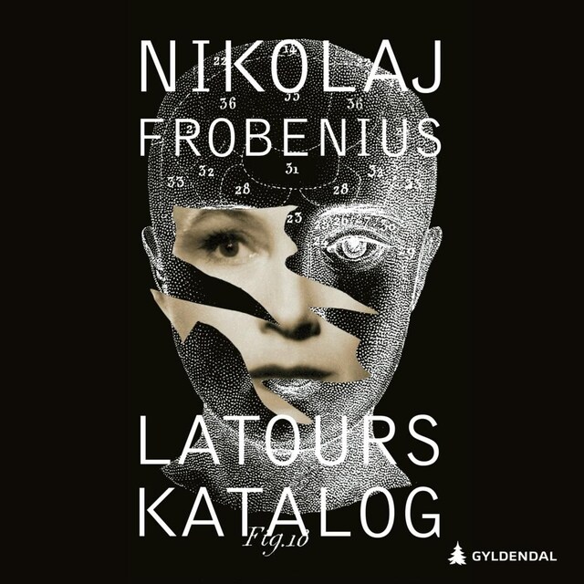 Bokomslag for Latours katalog