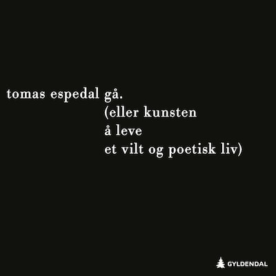 Gå – lydbok – Tomas Espedal