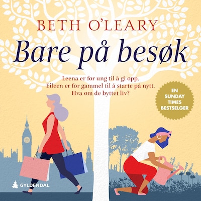 Bare på besøk