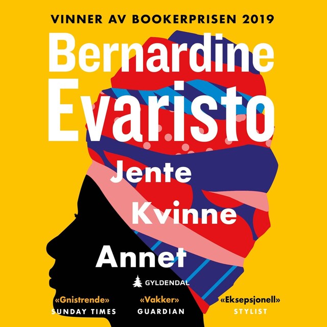 Bokomslag for Jente, kvinne, annet