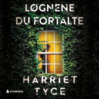 Løgnene du fortalte bookCoverFor