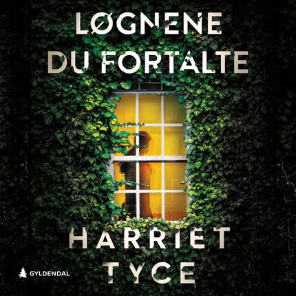 Løgnene du fortalte bookCoverFor