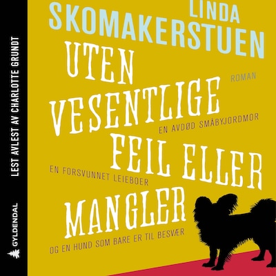 Uten vesentlige feil eller mangler