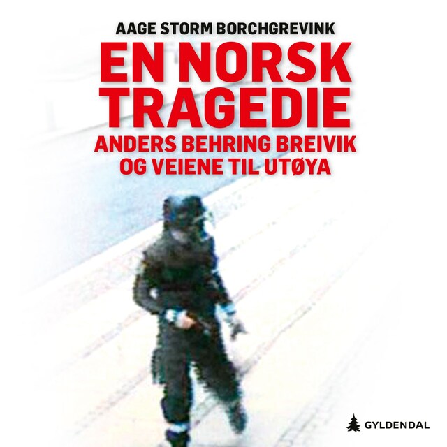 Bokomslag for En norsk tragedie