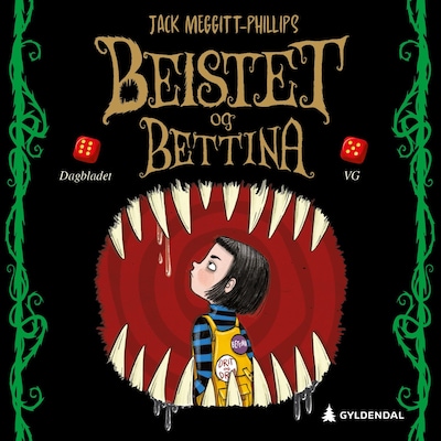 Beistet og Bettina av Jack Meggitt-Phillips