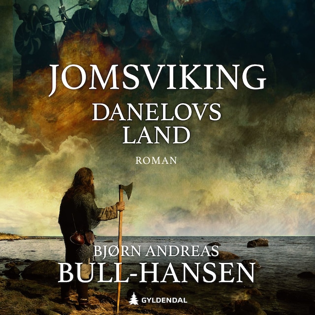 Bokomslag for Danelovs land