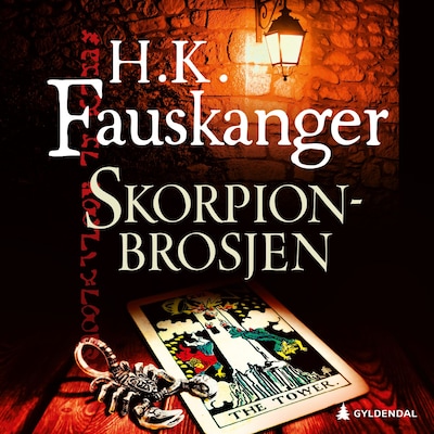 Skorpionbrosjen – lydbok – H. K. Fauskanger