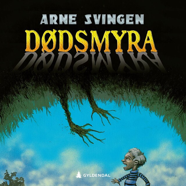 Bokomslag for Dødsmyra