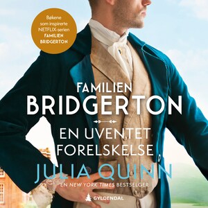 En uventet forelskelse bookCoverFor