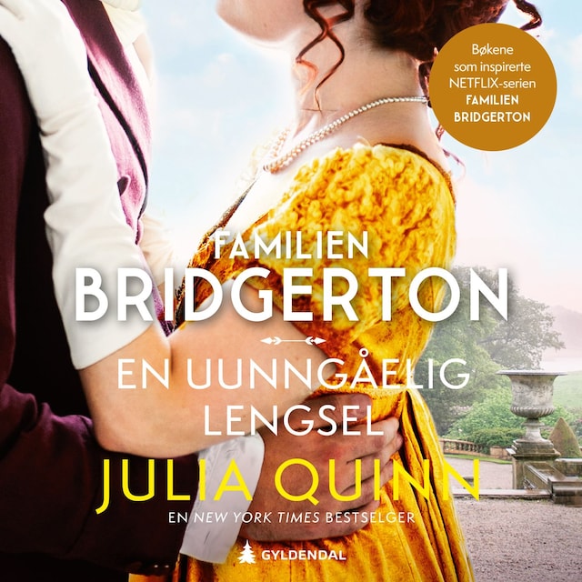 Bokomslag for En uunngåelig lengsel