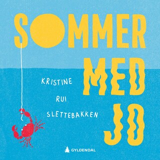 Sommer med Jo bookCoverFor