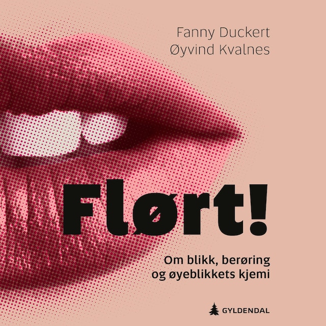 Bokomslag for Flørt!