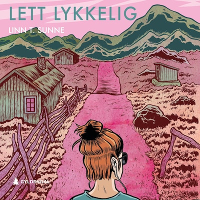 Lett lykkelig