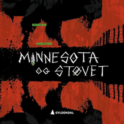 Minnesota og støvet – lydbok – Kjartan Hjulstad