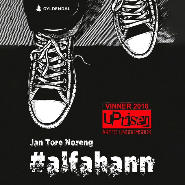 Bokomslag for #alfahann