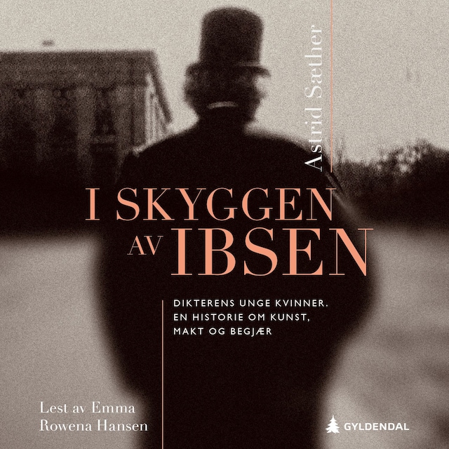 Bokomslag for I skyggen av Ibsen