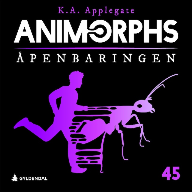 Bokomslag for Åpenbaringen