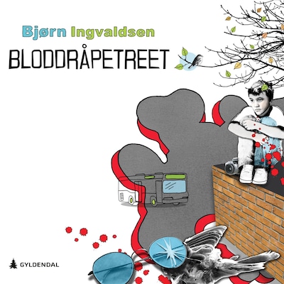 Bloddråpetreet – lydbok – Bjørn Ingvaldsen