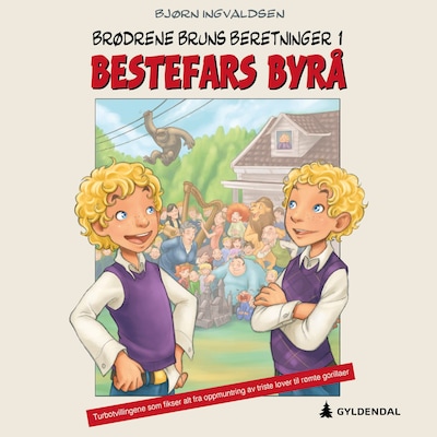 Bestefars byrå