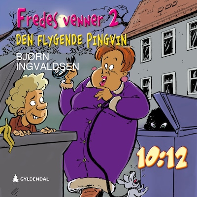 Den flygende pingvin