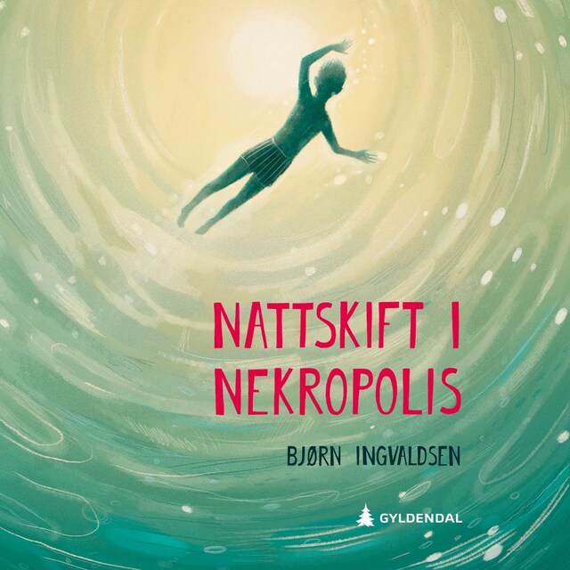 Bokomslag for Nattskift i Nekropolis