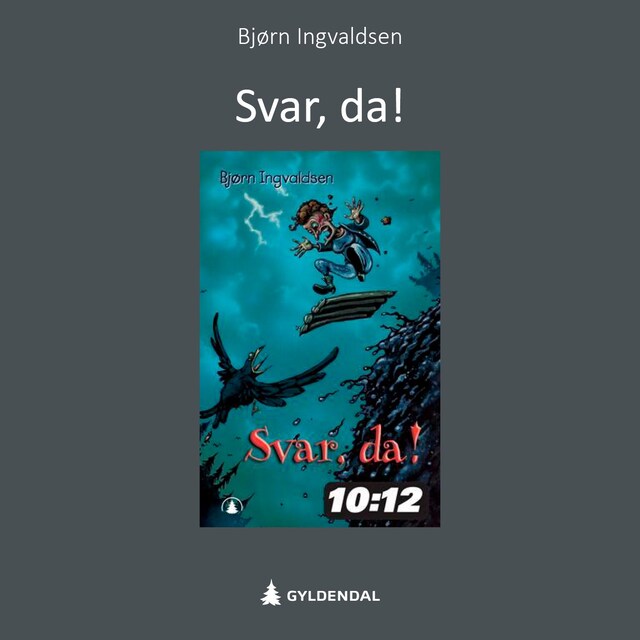 Bokomslag for Svar, da!