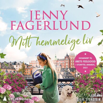 Mitt hemmelige liv bookCoverFor