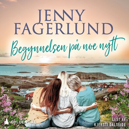 Begynnelsen på noe nytt bookCoverFor