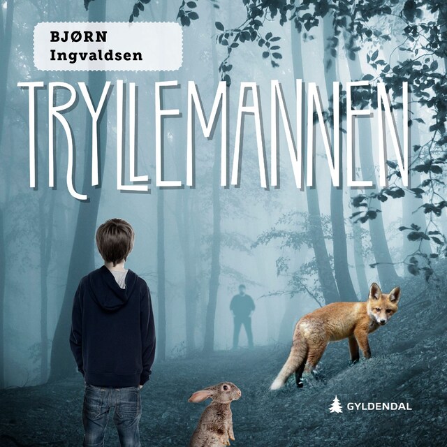 Bokomslag for Tryllemannen