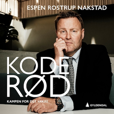 Kode rød – lydbok – Espen Rostrup Nakstad