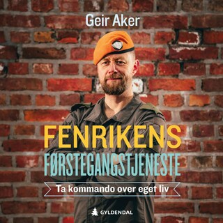 Fenrikens førstegangstjeneste bookCoverFor