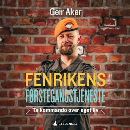 Fenrikens førstegangstjeneste bookCoverFor