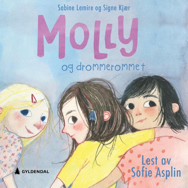 Bokomslag for Molly og drømmerommet
