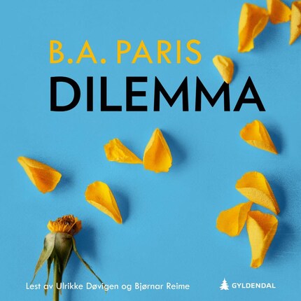 Dilemma bookCoverFor