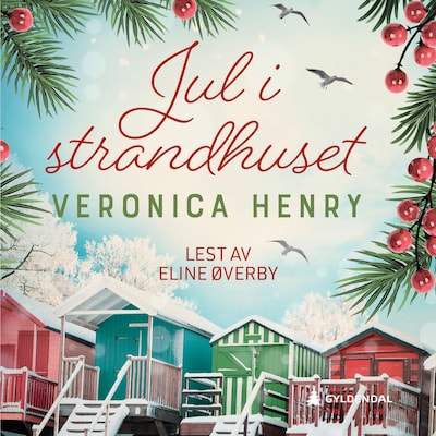 Jul i strandhuset
