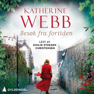 Besøk fra fortiden bookCoverFor