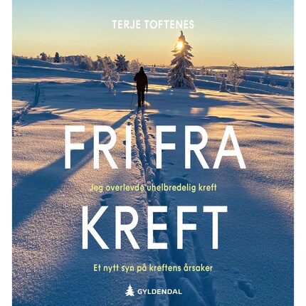 Fri fra kreft bookCoverFor