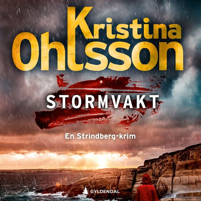 Bokomslag for Stormvakt