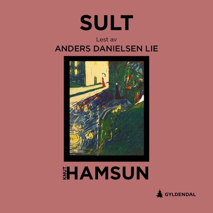 Sult bookCoverFor