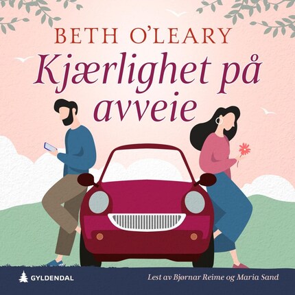 Kjærlighet på avveie bookCoverFor