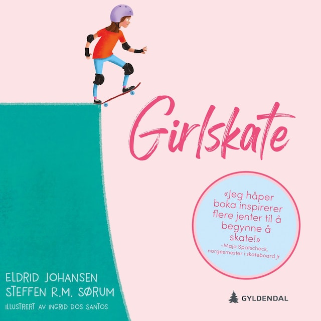 Bokomslag for Girlskate