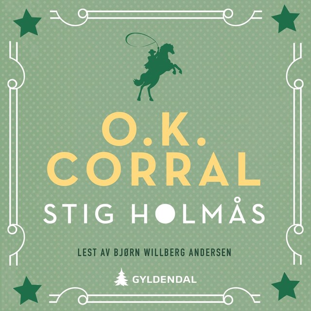 Bokomslag for O.K. Corral