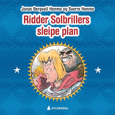 Ridder Solbrillers sleipe plan