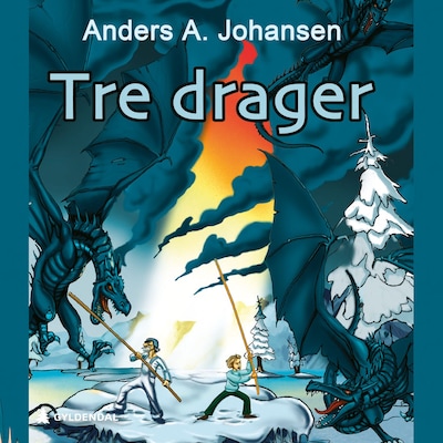 Tre drager