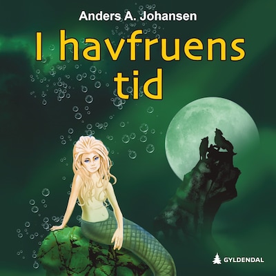 I havfruens tid – lydbok – Anders A. Johansen